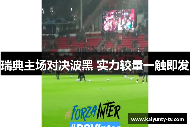 瑞典主场对决波黑 实力较量一触即发