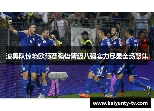 波黑队惊艳欧预赛强势晋级八强实力尽显全场聚焦