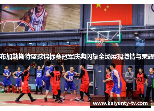 布加勒斯特篮球锦标赛冠军庆典闪耀全场展现激情与荣耀