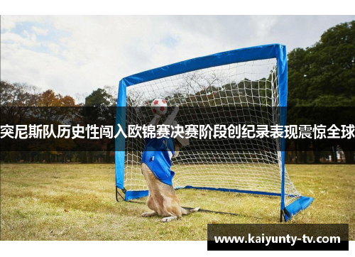 突尼斯队历史性闯入欧锦赛决赛阶段创纪录表现震惊全球